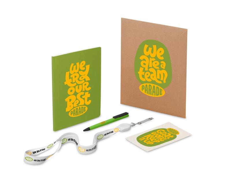 Welcome pack Smart start