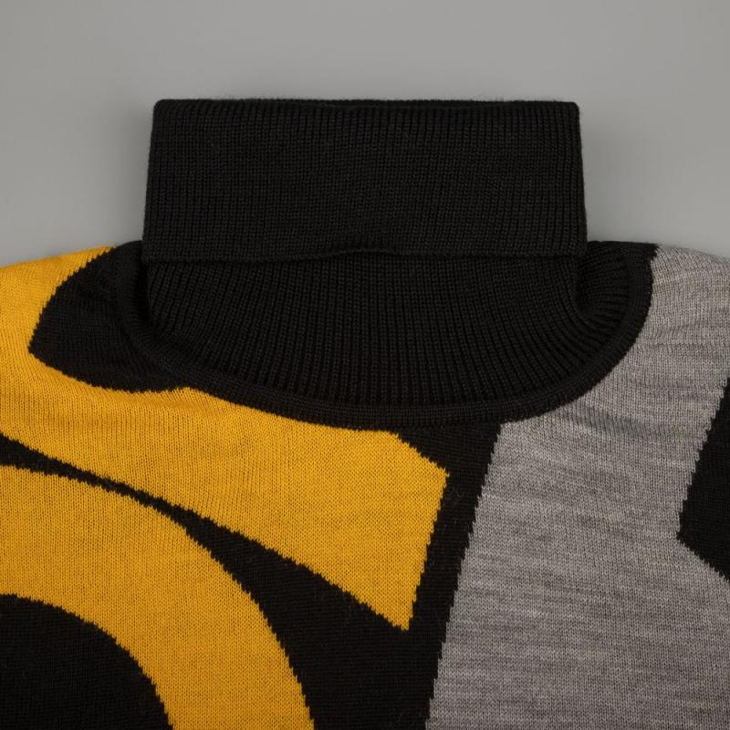 Свитер оверсайз на заказ Tricksy Net