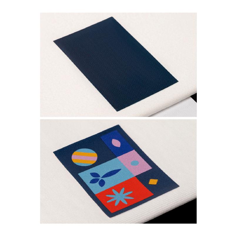 Футболка унисекс KRIS, 150 гр.