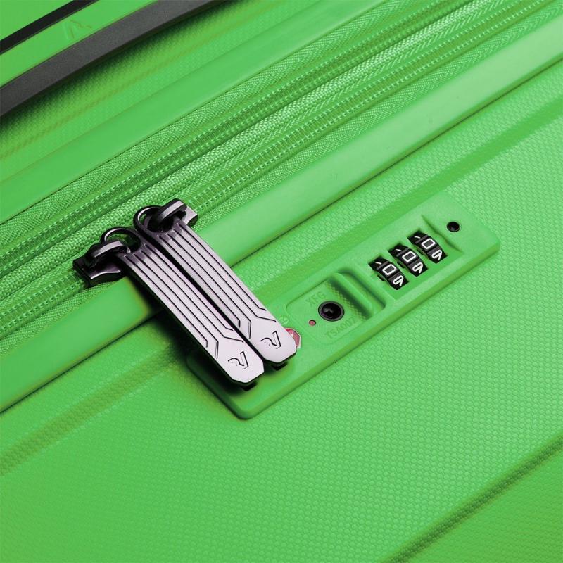 Чемодан Butterfly M