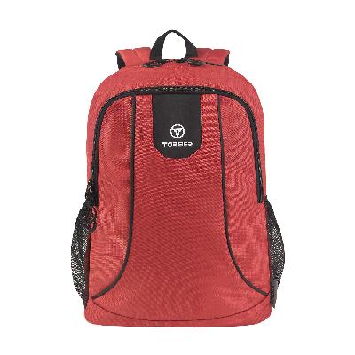 Рюкзак TORBER ROCKIT с отделением для ноутбука 15,6", полиэстер 600D, 46 х 30 x 13 см