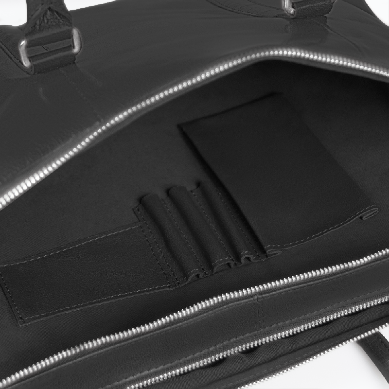 Портфель для ноутбука Vancouver Leather из натуральной кожи
