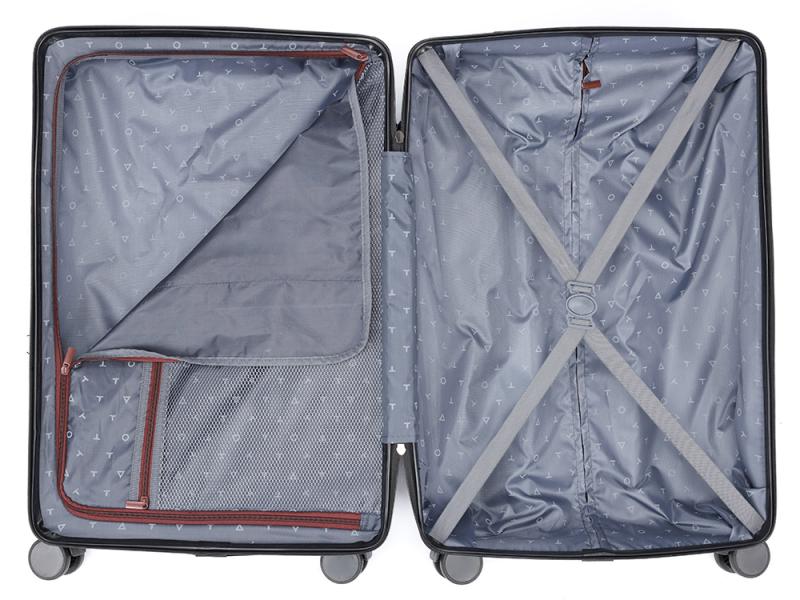 Чемодан ONEGO, 103 л