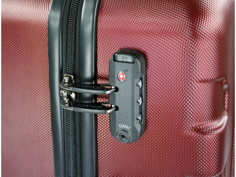 Чемодан Galatea, 38 л