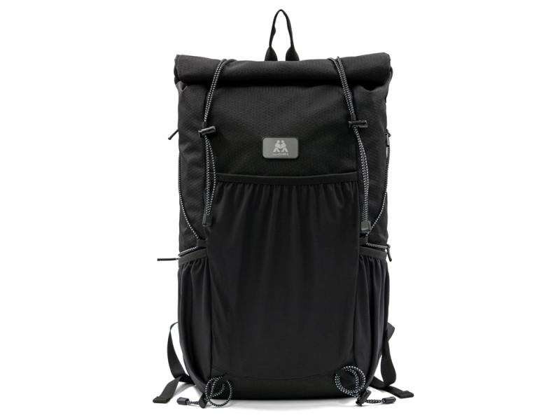 Складывающийся рюкзак-мессенджер Venturer Eco для ноутбука 16