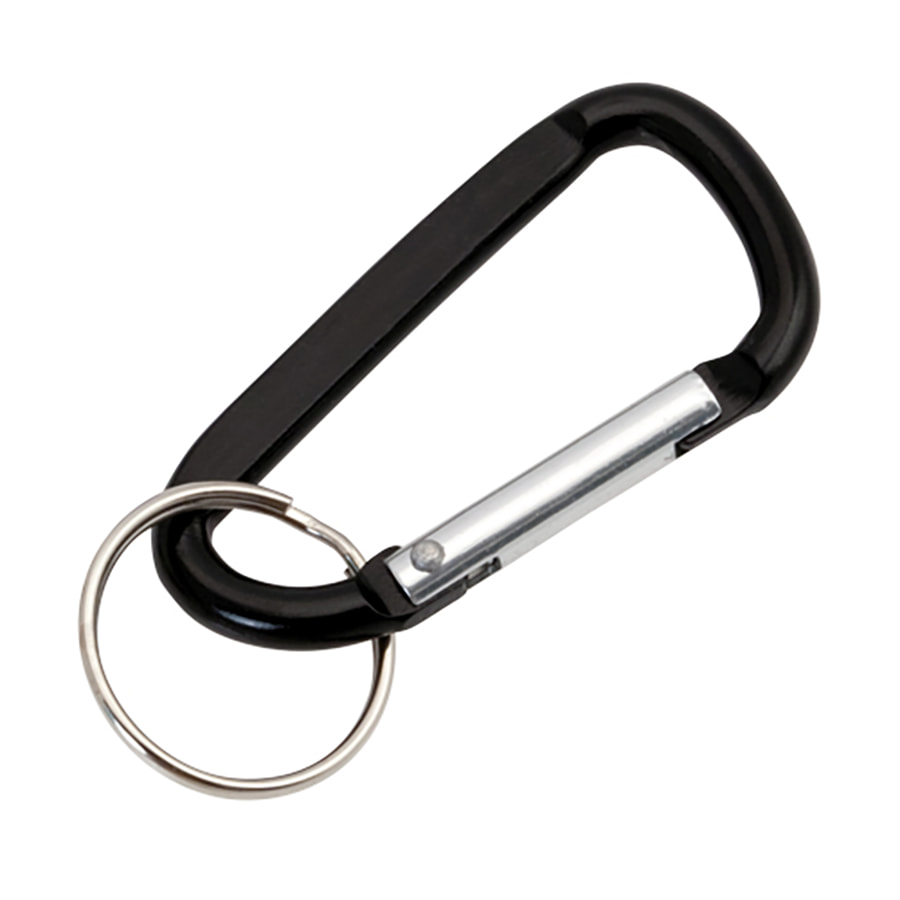 Карабин ZOKО, красный, алюминий