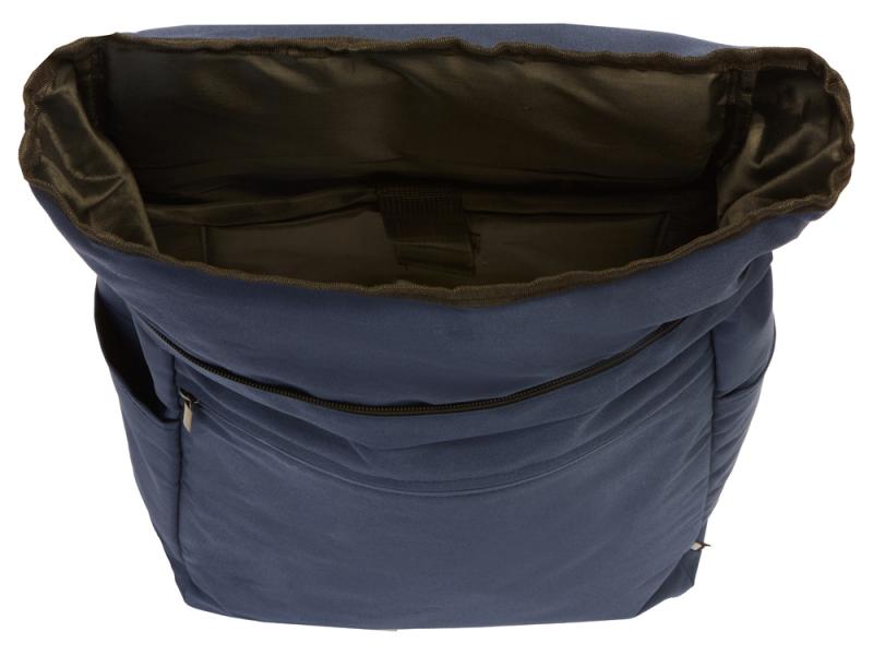 Рюкзак Vel для ноутбука 15 из переработанного пластика