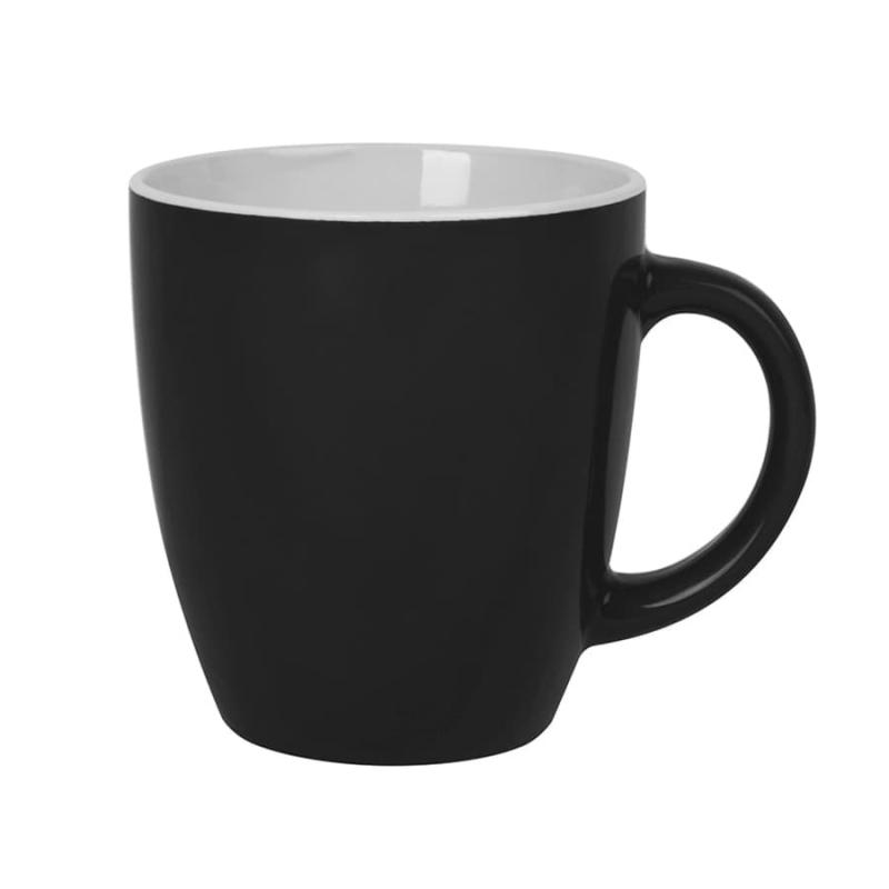 Подарочный набор JOY: блокнот, ручка, кружка, коробка, стружка, голубой