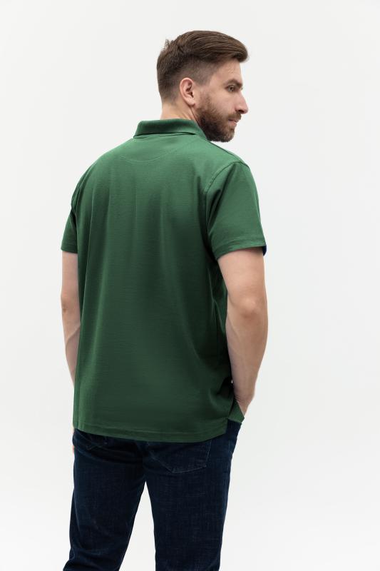 Рубашка поло унисекс STAN хлопок/полиэстер 185