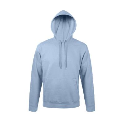 Толстовка мужская с капюшоном SNAKE, белый, XS, 50% хлопок, 50% полиэстер, 280 г/м2