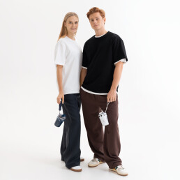 Футболка унисекс RUST, 240 гр.