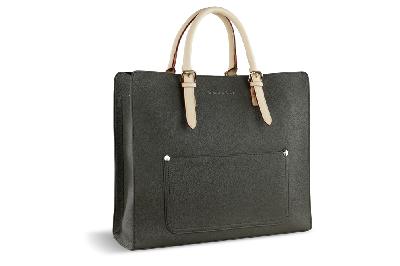 Сумкашоппер BUGATTI Ella, полиуретан, 37х12х31 см