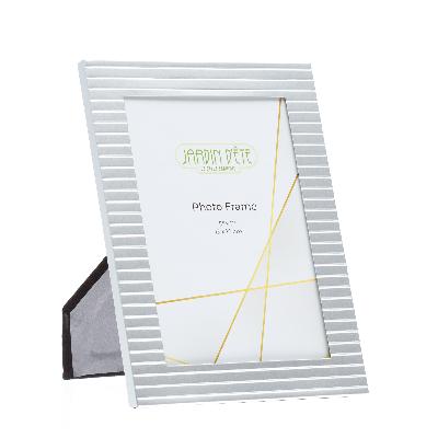 Рамка для фотографии Jardin D'Ete, алюминий, стекло, фото13 х 18 см