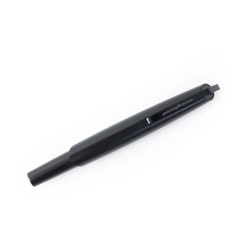 Ручка-роллер Pininfarina PF GO BLACK