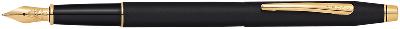 Перьевая ручка Cross Classic Century Classic Black