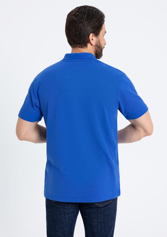 Рубашка поло унисекс STAN хлопок 185