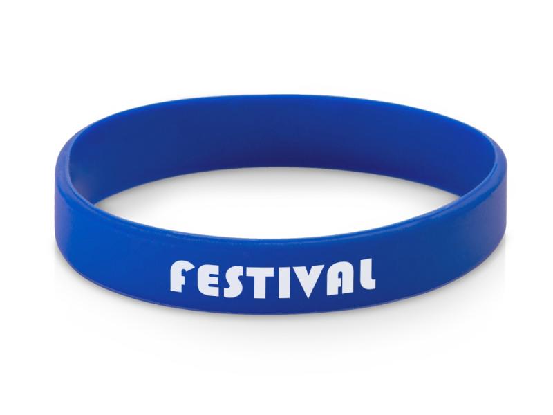 Силиконовый браслет Forest