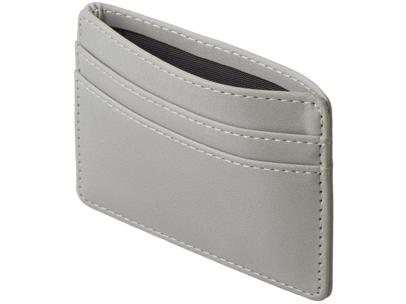 Картхолдер для двух карт и наличных денег с зажимом Crave