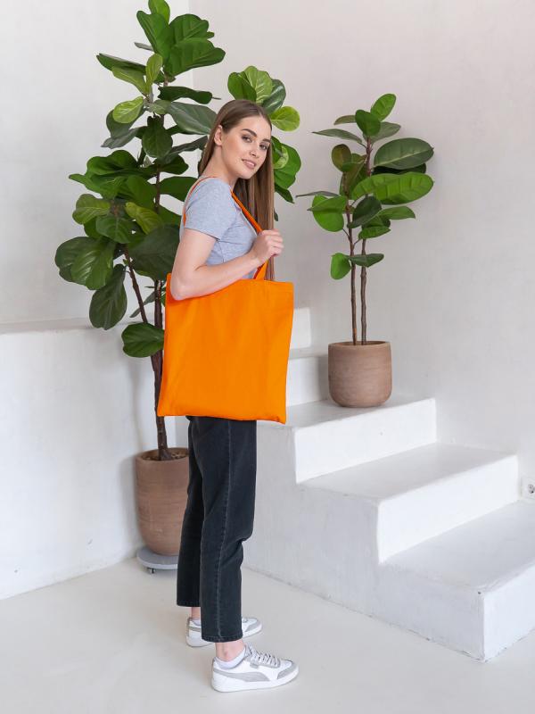 Сумка шопер STAN хлопок 38*42