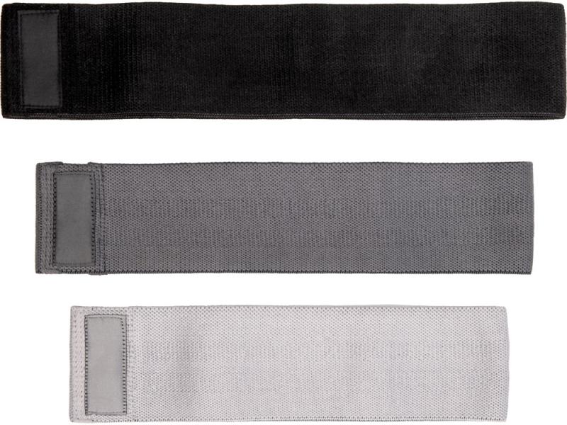 Набор тканевых фитнес-резинок Shape