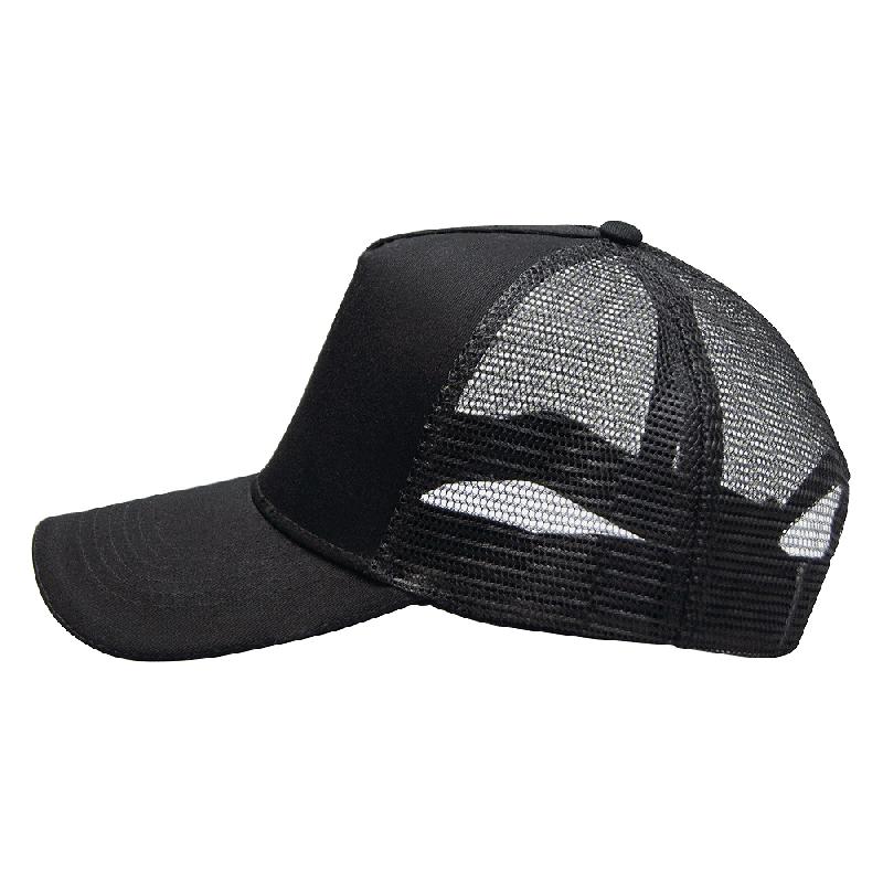 Кепка 5-панельная  Shefild  250 с сеткой