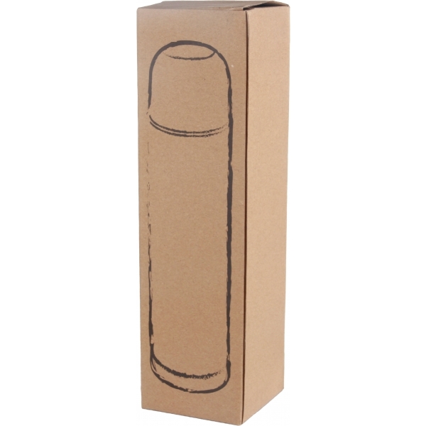 Термос  Cleveland , нержавеющая сталь