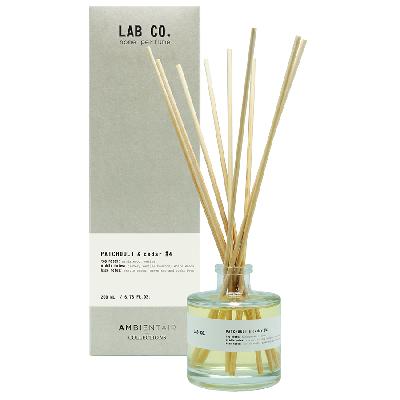 Диффузор ароматический lab co, patchouli&cedar, 200 мл