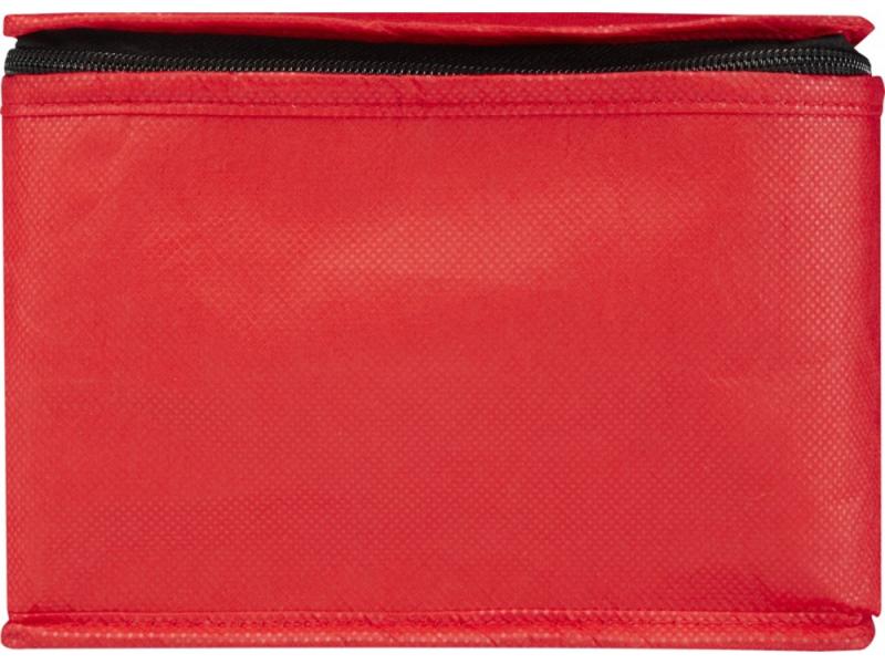 Сумка-холодильник Spectrum из переработанного нетканого материала