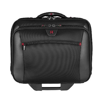 Мобильный офис WENGER с чехлом для ноутбука 15,4'', полиэстервинил 44х25х42 см, 23 л