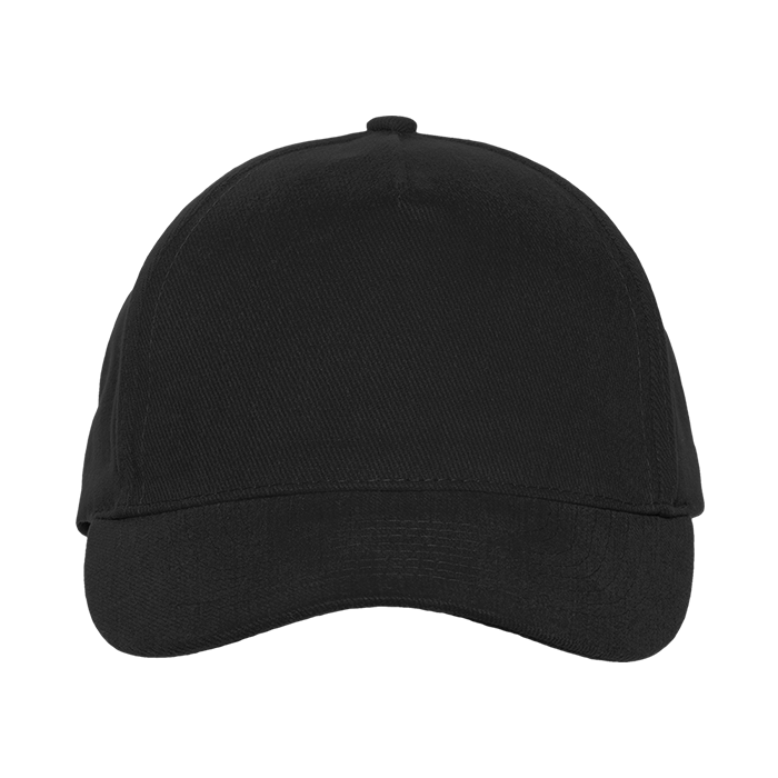 Бейсболка STAN 5 клиньев хлопок 280