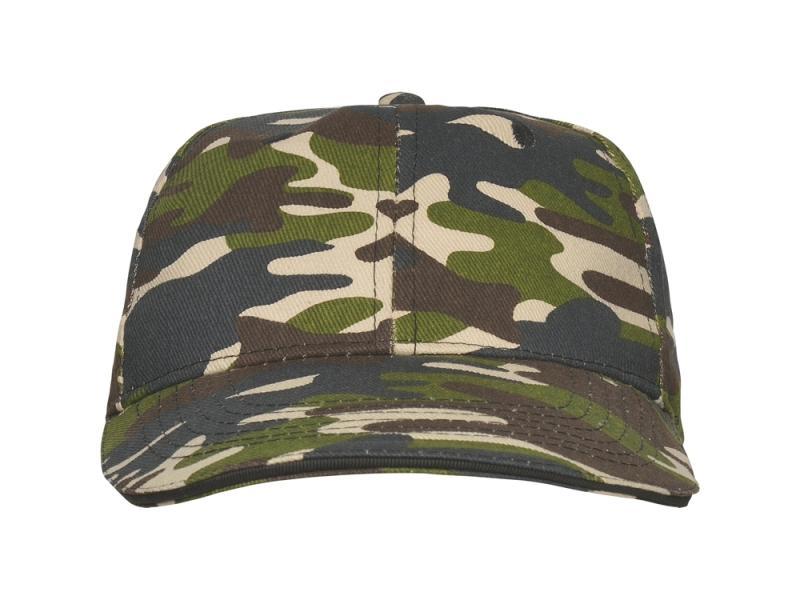 Бейсболка Panel