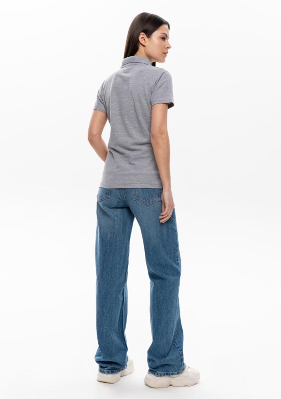 Рубашка поло женская STAN хлопок/полиэстер 185