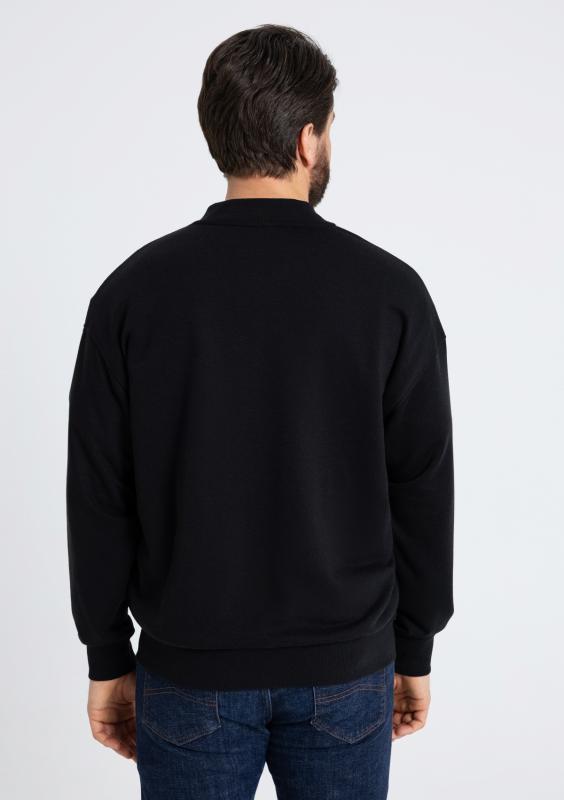 Бомбер унисекс STAN футер без начеса 340