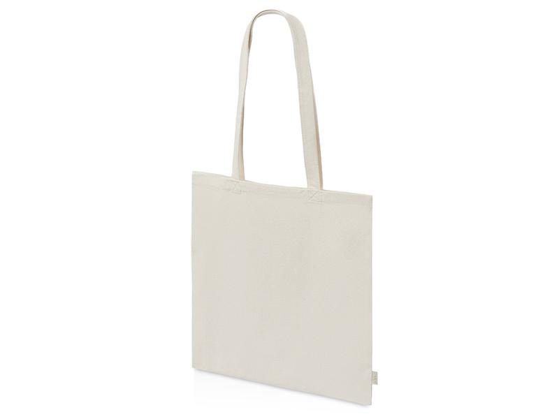 Шоппер Basio из переработанного хлопка 280 г/м2