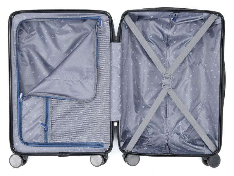 Чемодан ONEGO, 46 л