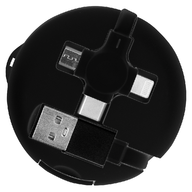 Набор подарочный Solution Prestige Quardo (внешний аккумулятор «Universal», беспроводная колонка, ручка, кабель зарядный)