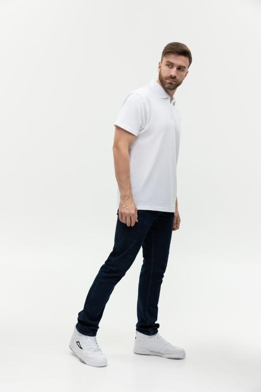 Рубашка поло унисекс STAN хлопок/полиэстер 185