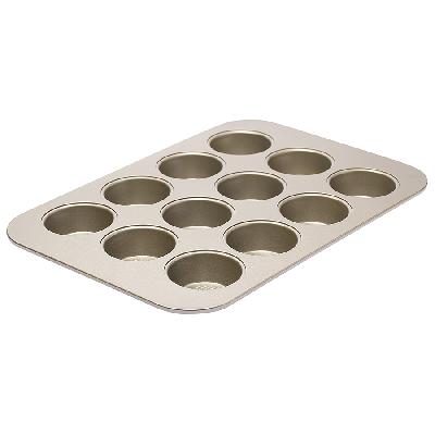 Форма для приготовления кексов и пирожных bake ms, 40х28 см