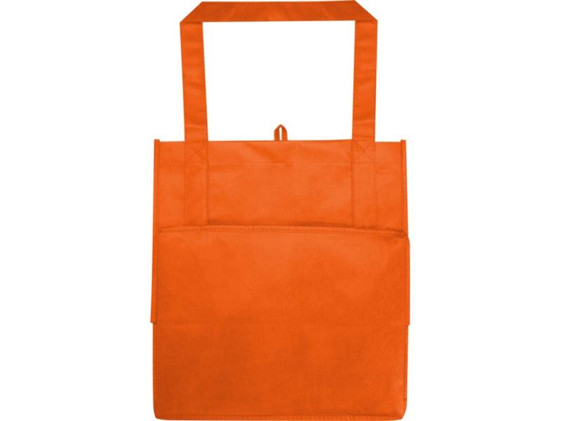 Эко-сумка Liberty из переработанного нетканого материала