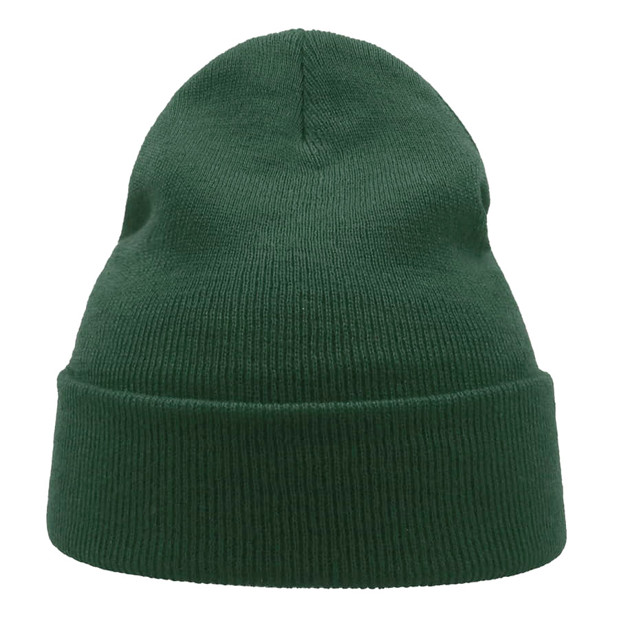 Набор подарочный GET WARM: перчатки, шапка, термос, зеленый