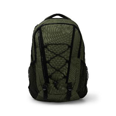 Рюкзак DONKER, Темно-зеленый