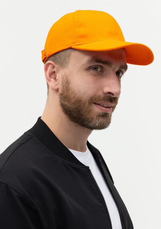 Бейсболка STAN 6 клиньев хлопок 330