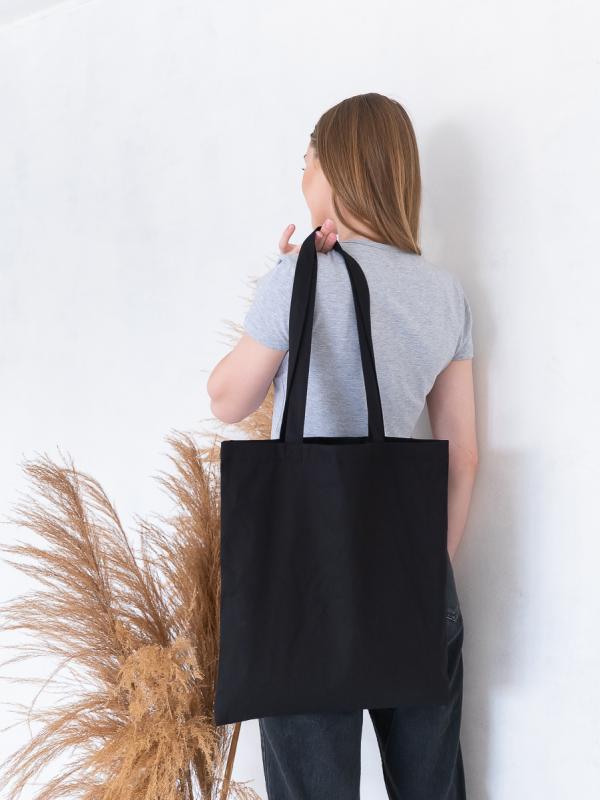 Сумка шопер STAN хлопок 38*42