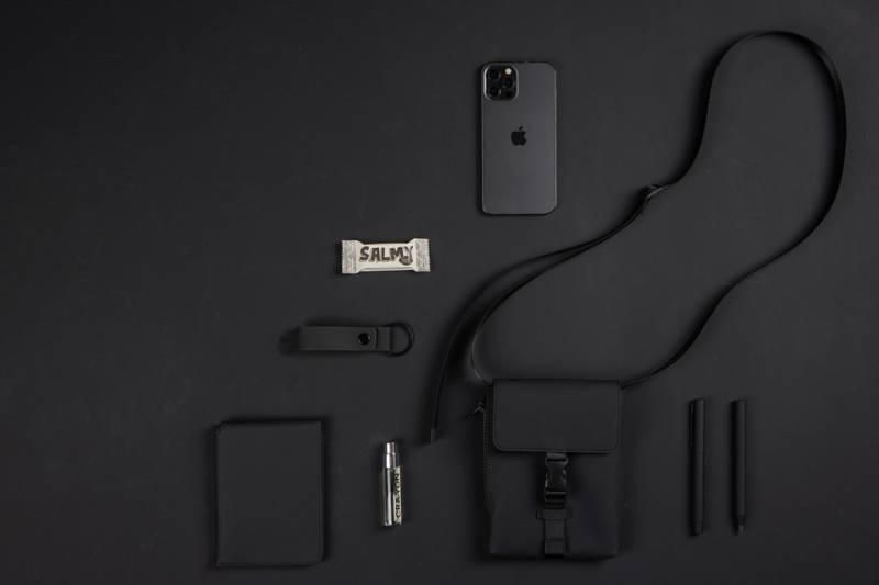 Сумка через плечо VINGA Baltimore RCS