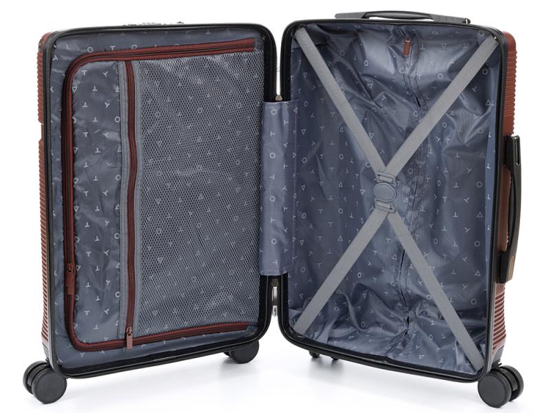 Чемодан ONEGO, 46 л