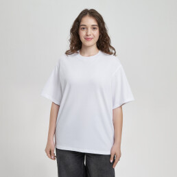 Футболка унисекс RUST NEO, 240 гр.,  (белоснежный)