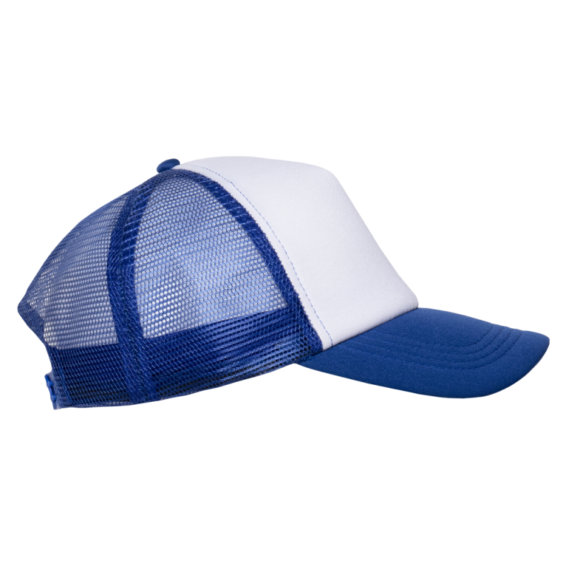Бейсболка с сеткой STAN полиэстер