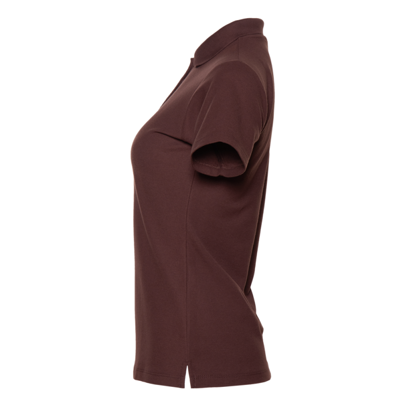 Рубашка поло женская STAN хлопок/полиэстер 185