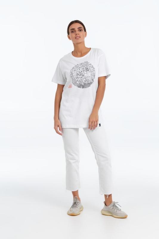 Футболка «Качели»