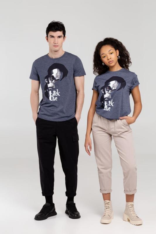 Футболка «Меламед. Nick Cave»